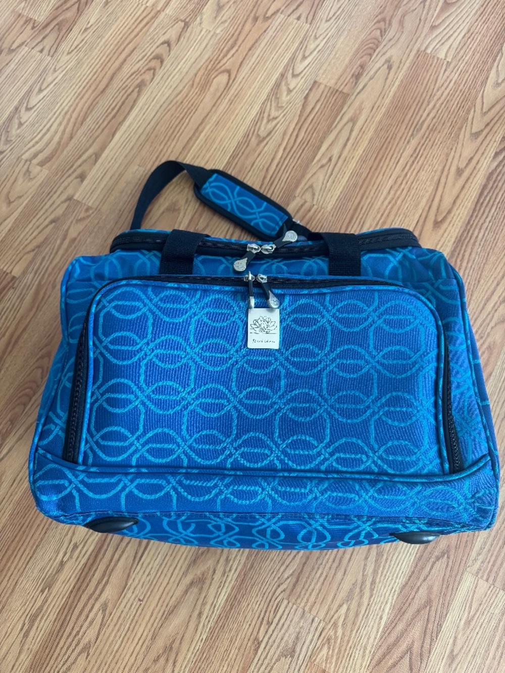Jenni Chan City Weekend Duffel Bag